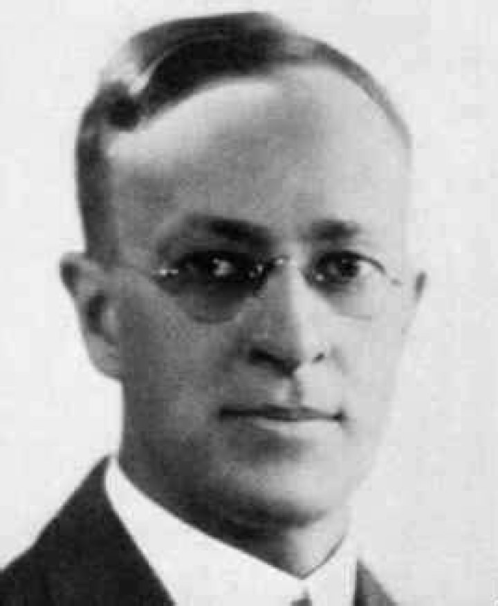 Gilbert Ames Bliss Gilbert Ames Bliss