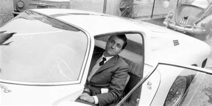 Giotto Bizzarrini Giotto Bizzarrini