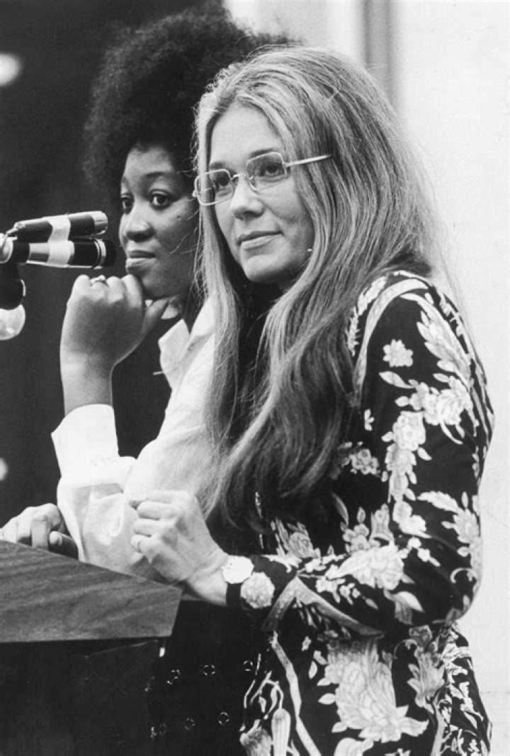 Gloria Steinem Gloria Steinem