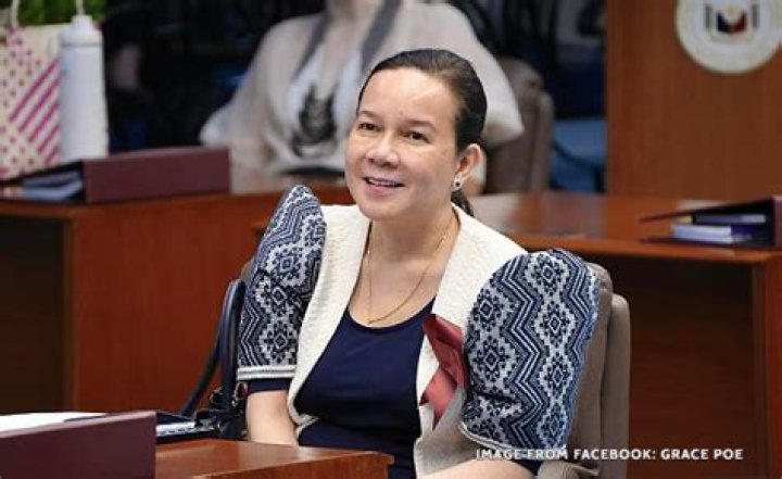Susan Roces children: Meet her daughter Grace Poe 1 Grace Poe