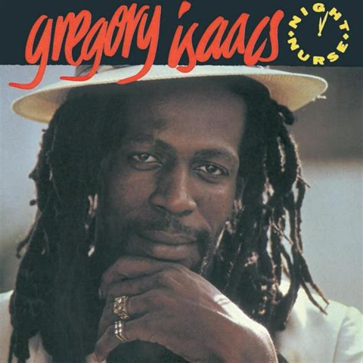 Gregory Isaacs Gregory Isaacs