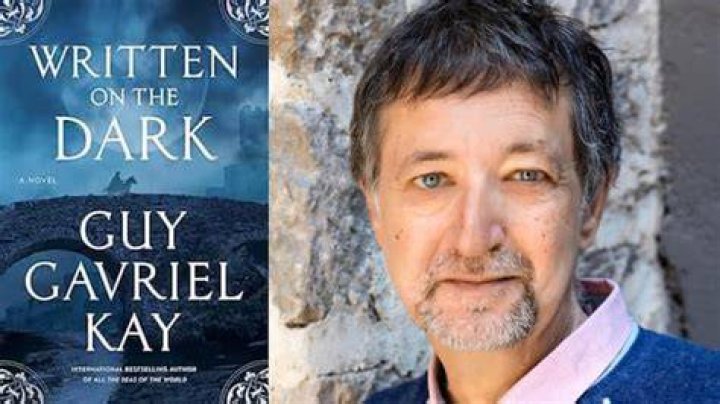 Guy Gavriel Kay Guy Gavriel Kay