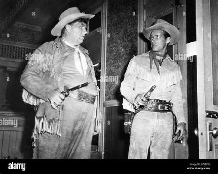 Guy Madison Guy Madison