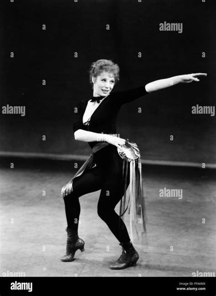 Gwen Verdon Gwen Verdon