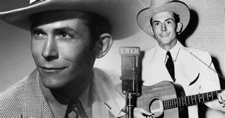 Hank Williams Hank Williams
