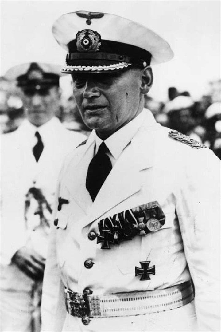 Hans Langsdorff Hans Langsdorff