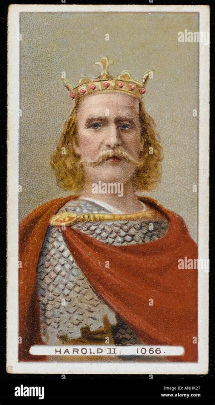 Harold Godwinson Harold Godwinson