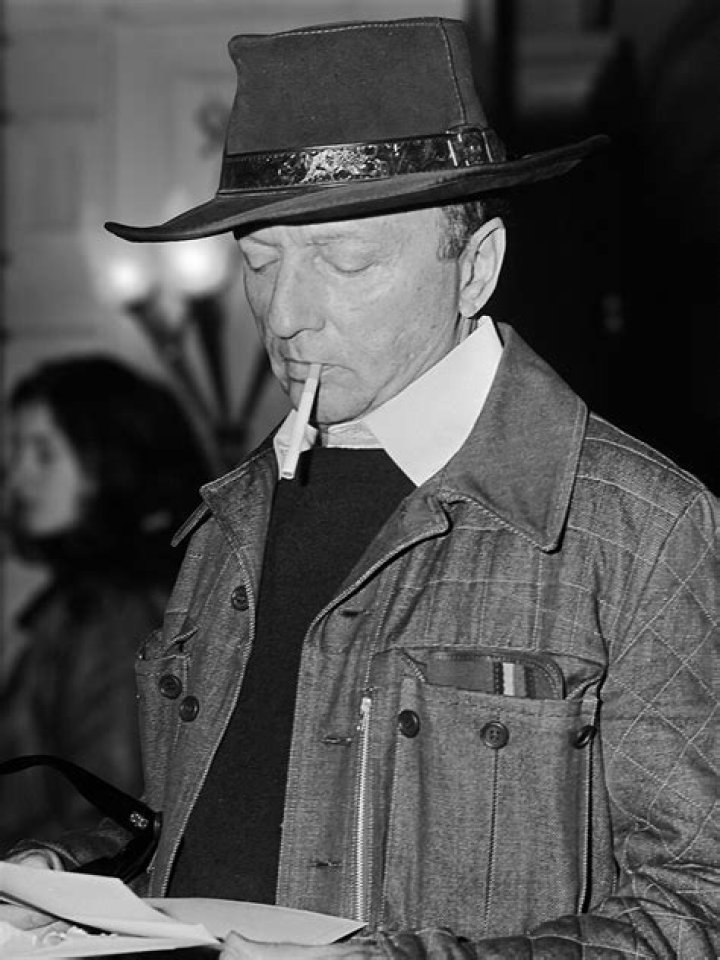 Harold Robbins Harold Robbins