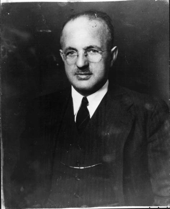 Harry Dexter White
