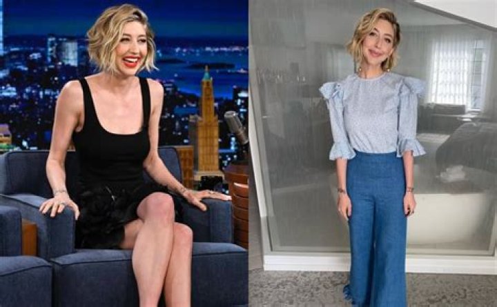 Zeb Wells: Who is Heidi Gardner husband? 1 Heidi Gardner