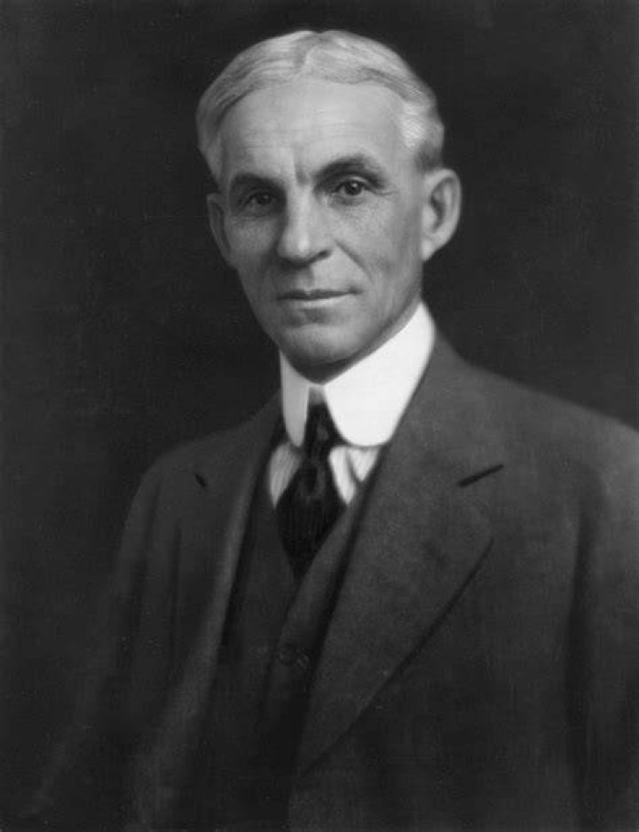 Henry Ford Biography