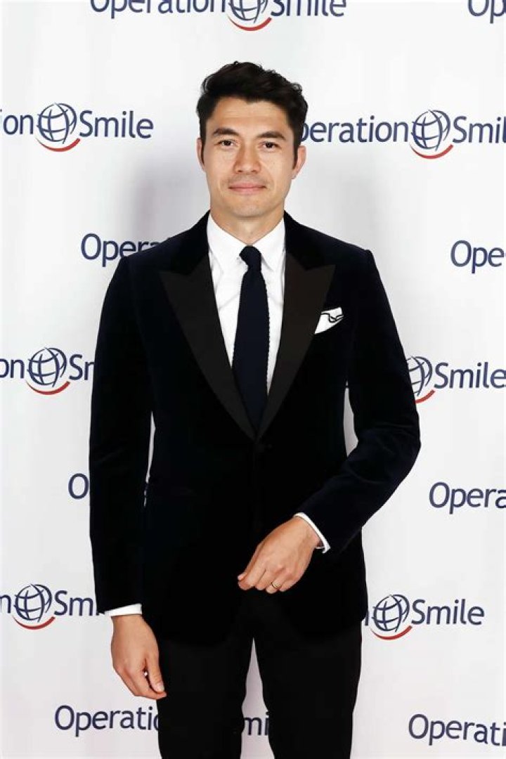 Henry Golding Henry Golding