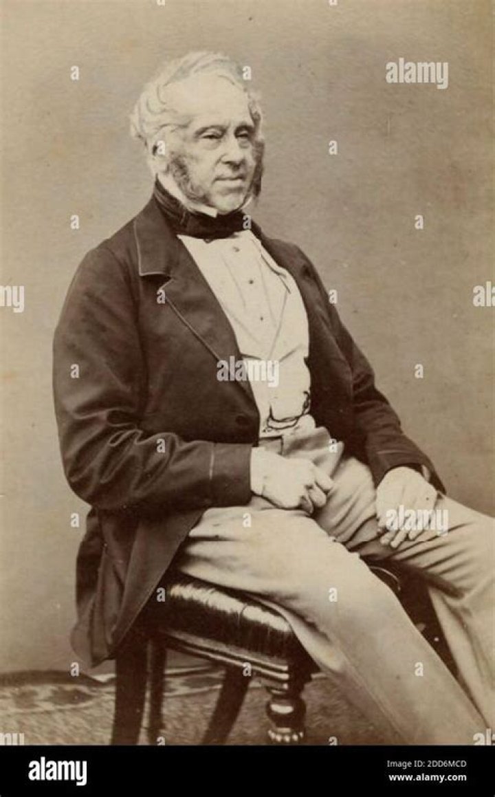 Henry John Temple, 3rd Viscount Palmerston Henry John Temple, 3rd Viscount Palmerston