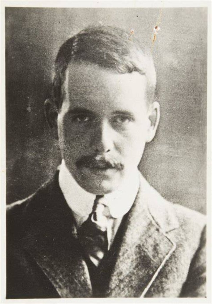 Henry Moseley Henry Moseley