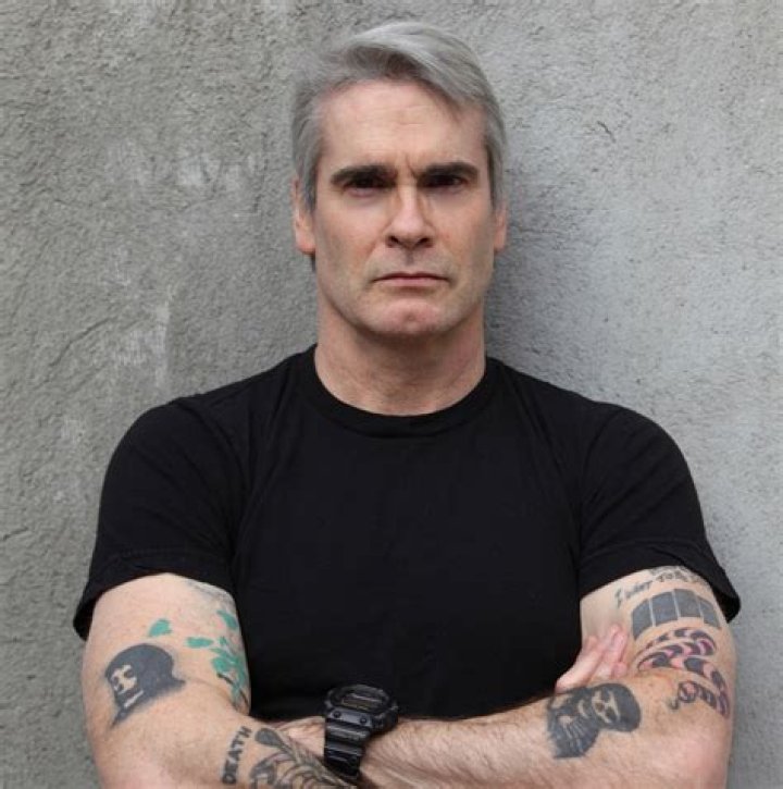 Henry Rollins Henry Rollins