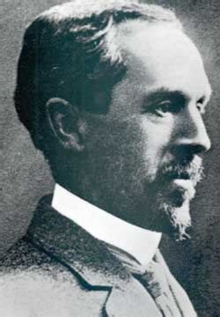 Henry Seely White Henry Seely White