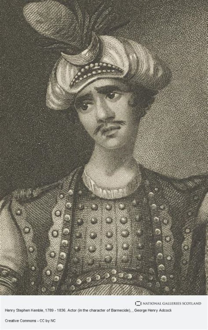 Henry Stephen Kemble Henry Stephen Kemble
