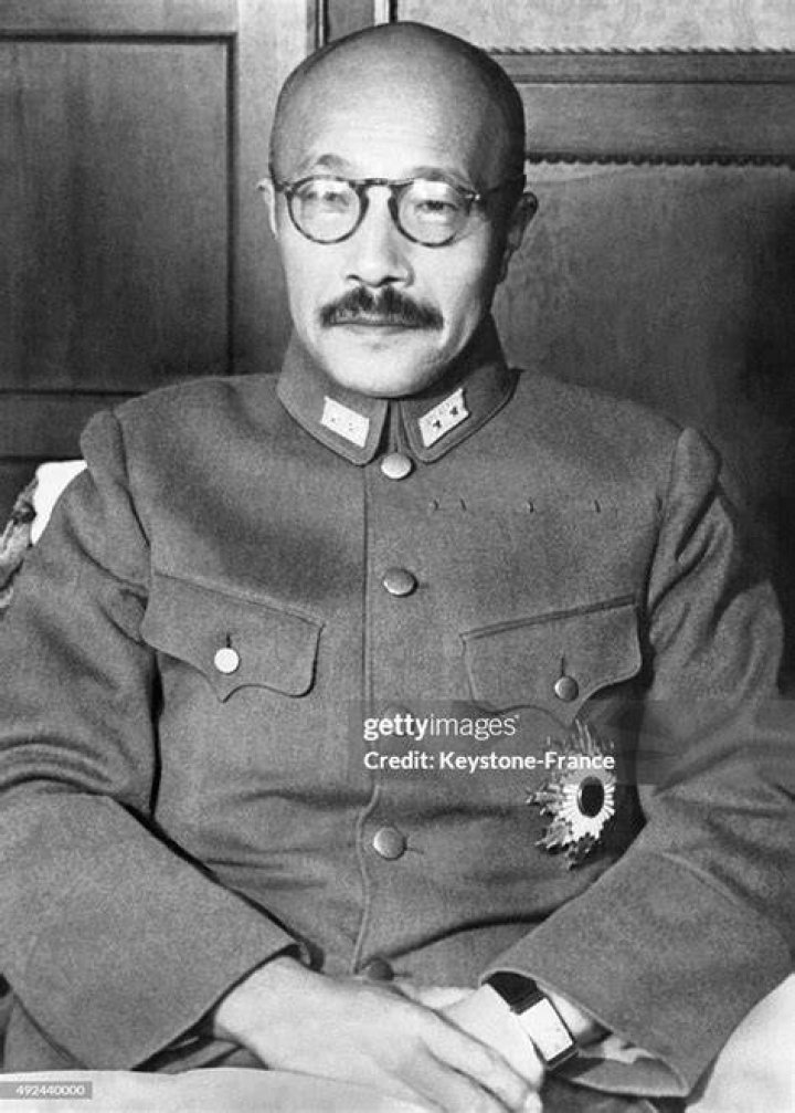Hideki Tojo