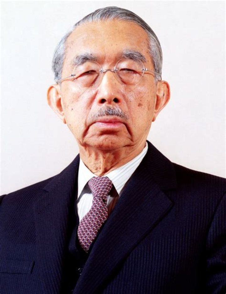 Hirohito Hirohito