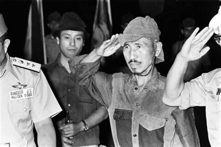 Hiroo Onoda Hiroo Onoda