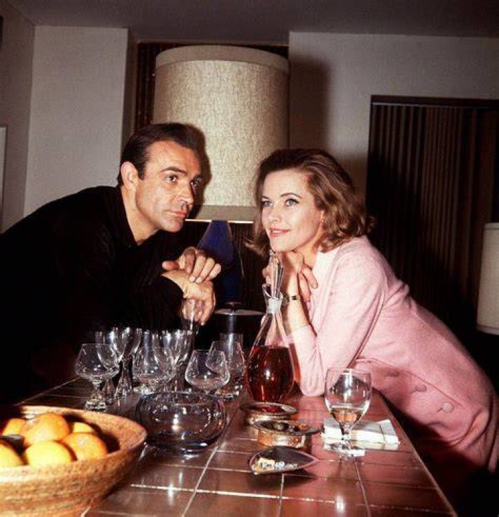 Honor Blackman Honor Blackman