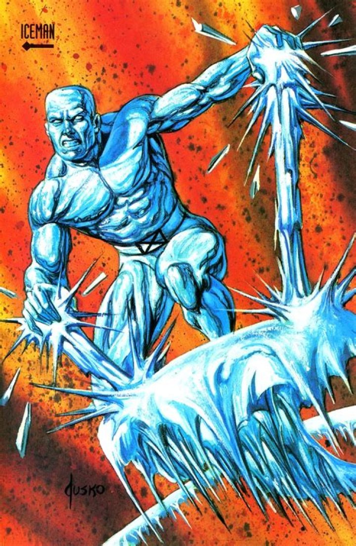 Iceman