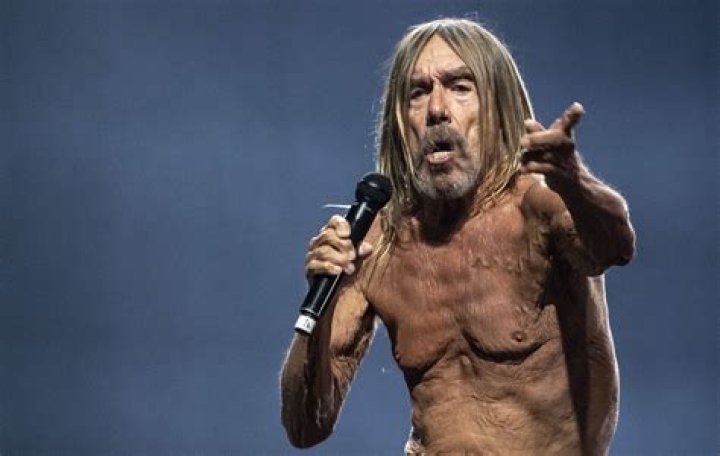 Iggy Pop Iggy Pop