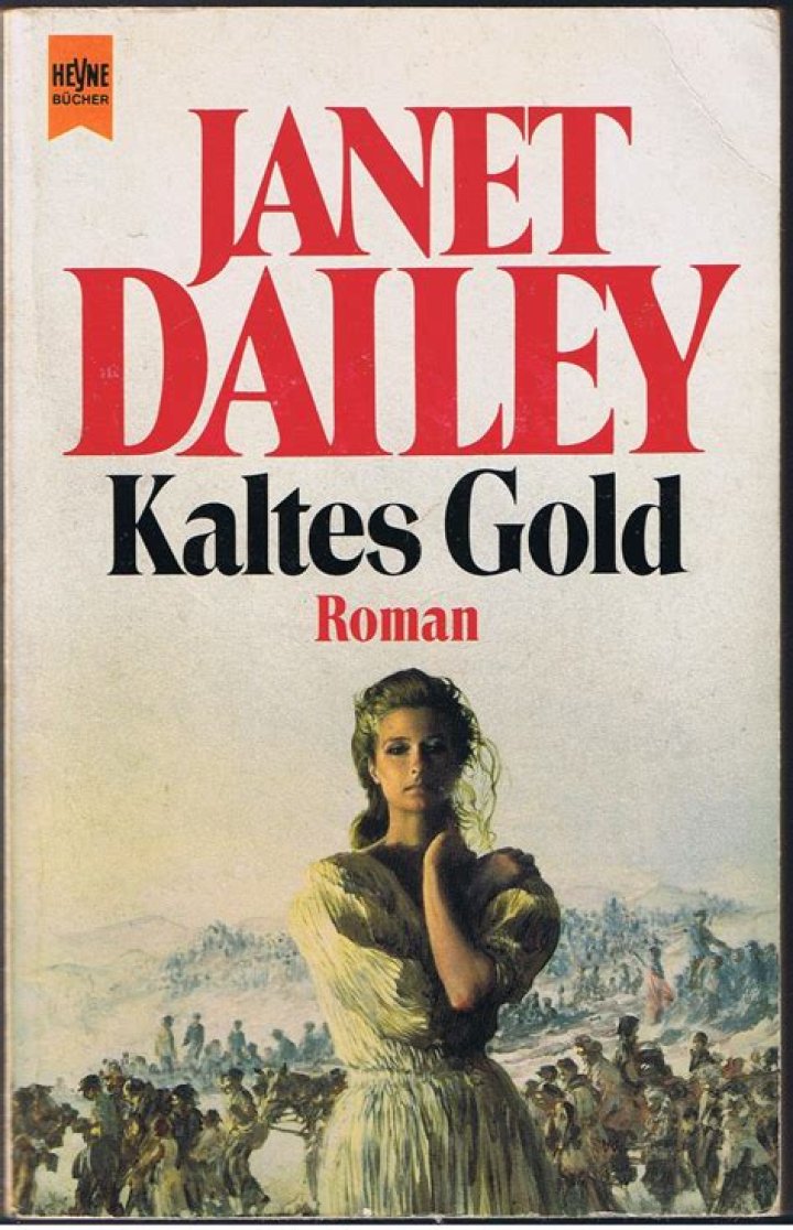 Image result for Janet Dailey