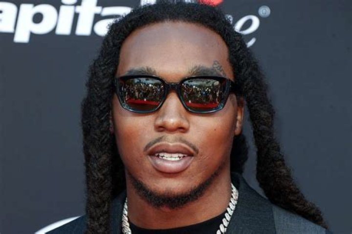 Image result for Takeoff (Rapper)