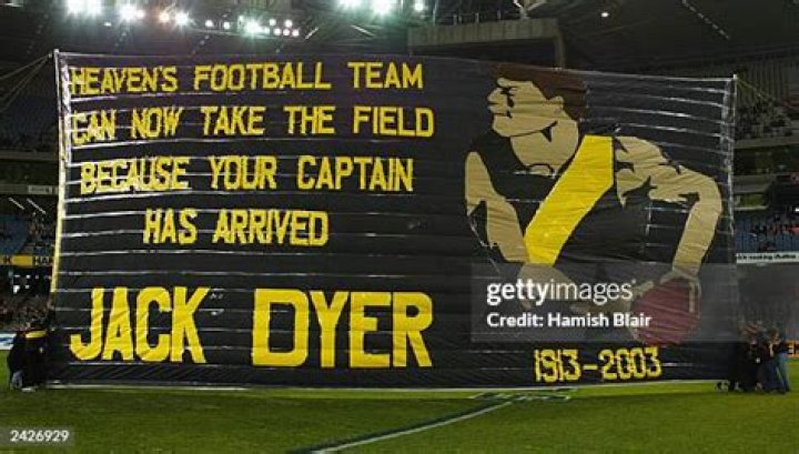 Jack Dyer