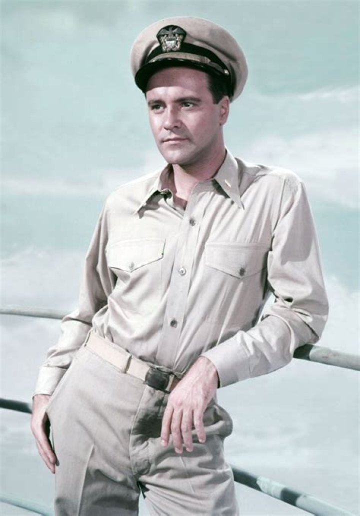 Jack Lemmon Jack Lemmon