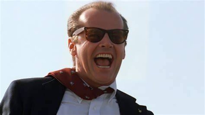 Jack Nicholson Jack Nicholson