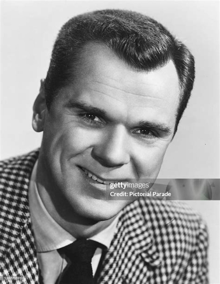 Jackie Cooper Jackie Cooper