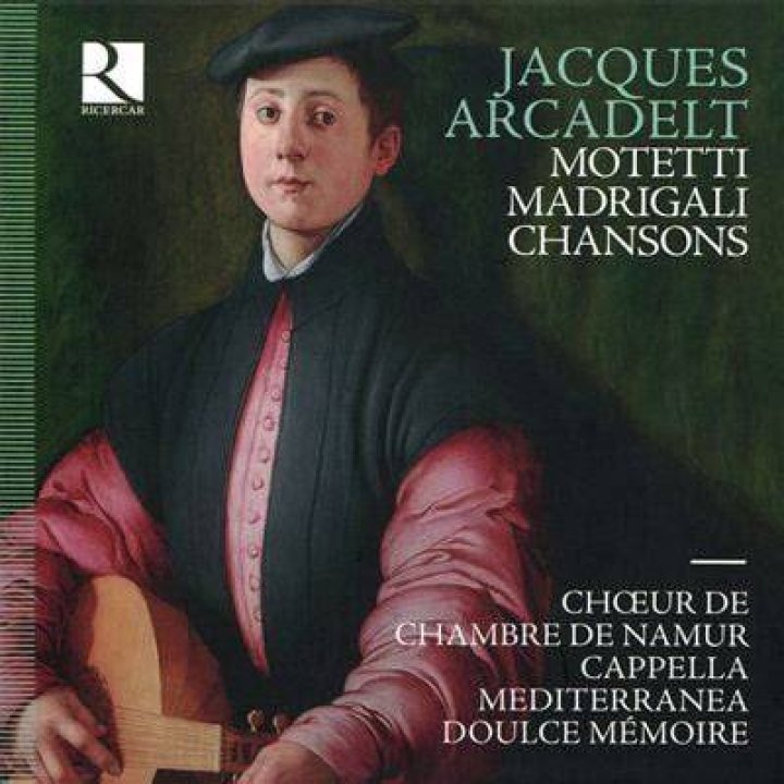 Jacques Arcadelt Jacques Arcadelt