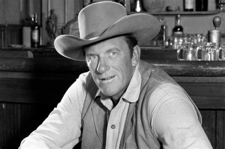 James Arness James Arness