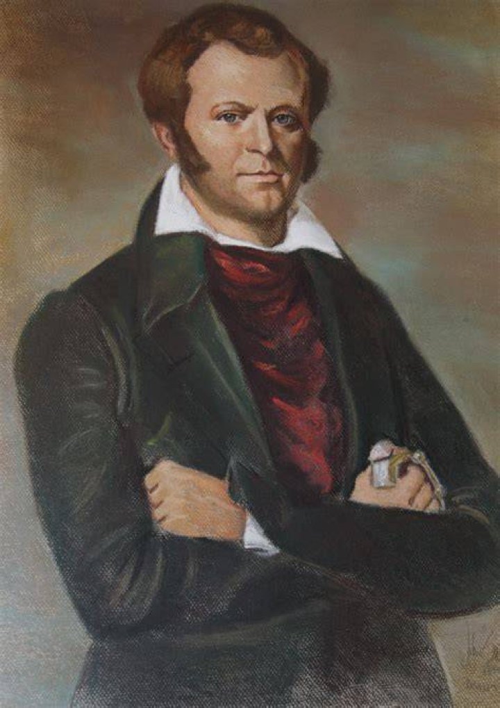 James Bowie James Bowie