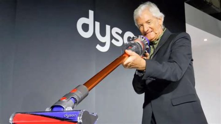 James Dyson James Dyson