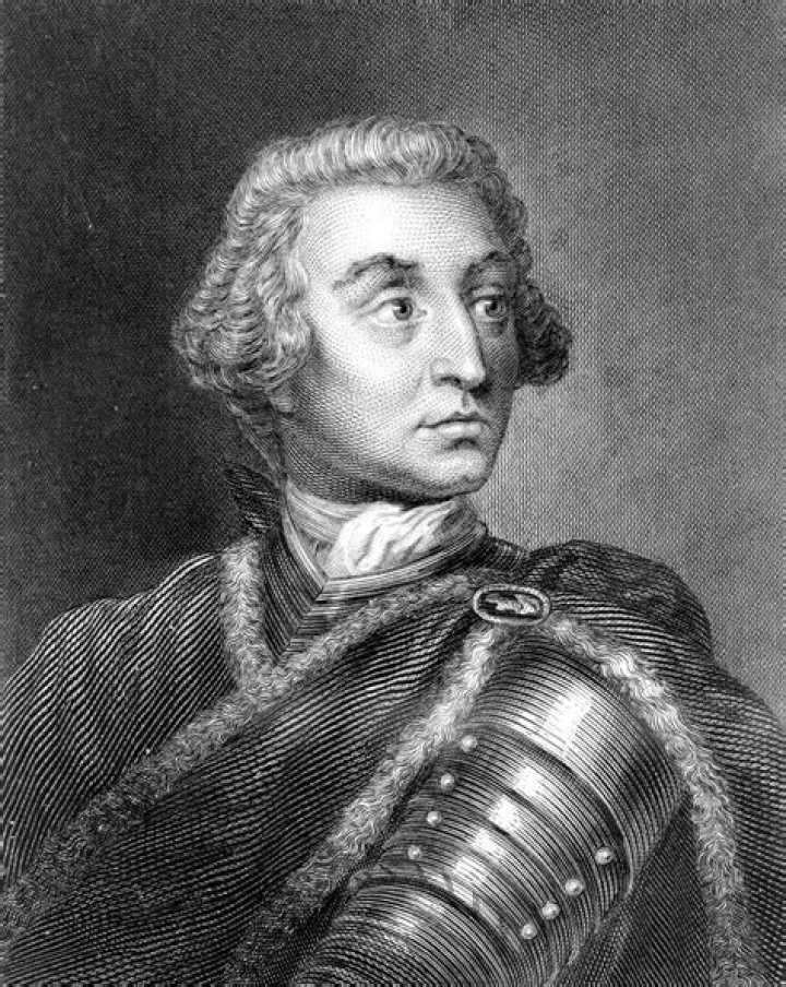 James Oglethorpe James Oglethorpe