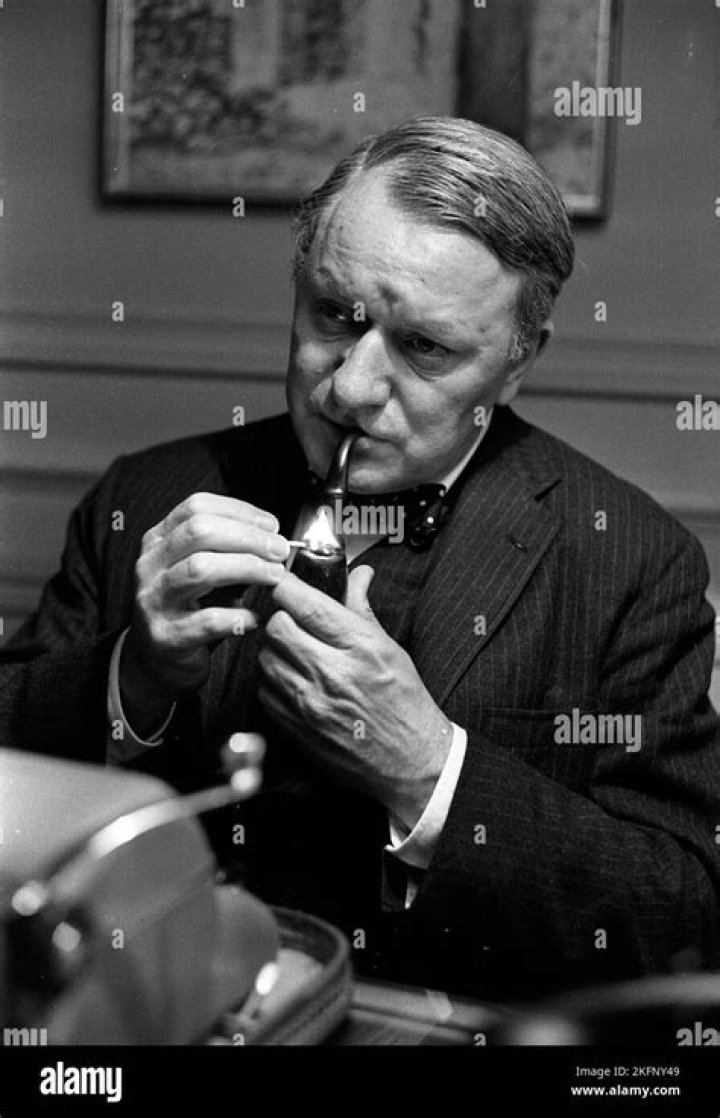 James Reston James Reston