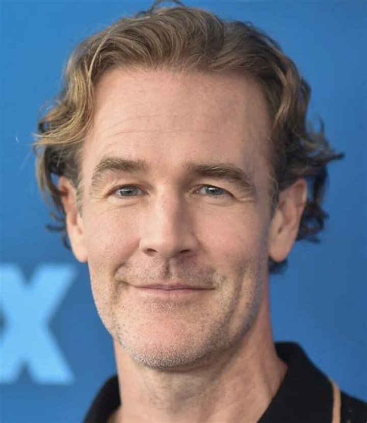 James Van Der Beek Age, Weight, Height, Measurements