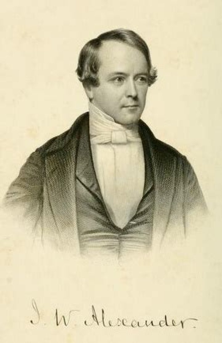 James W. Alexander II James W. Alexander II