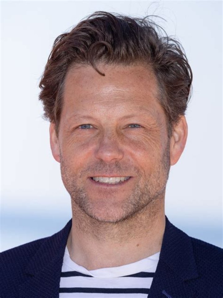 Jamie Bamber Jamie Bamber
