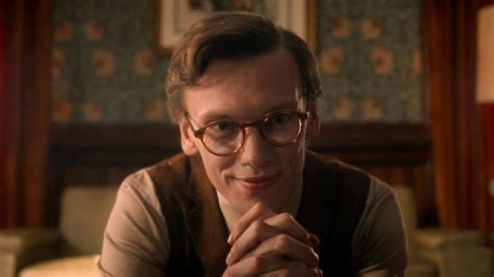 Jamie Campbell Bower as Veca in Stranger Things