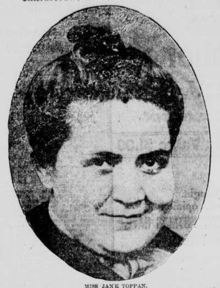 Jane Toppan Biography