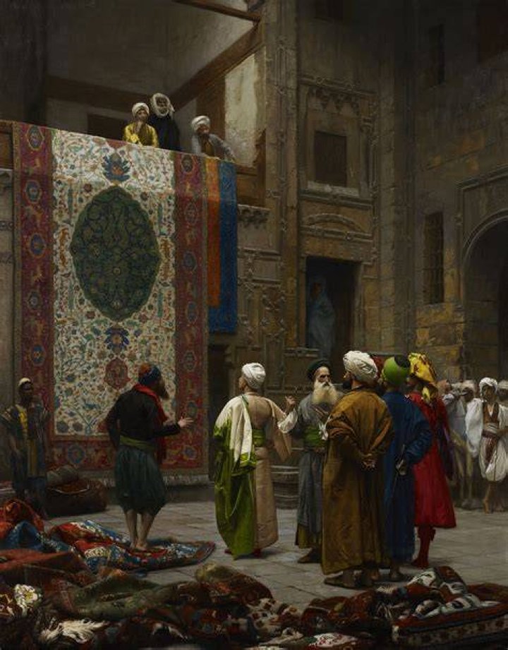 Jean-Leon Gerome