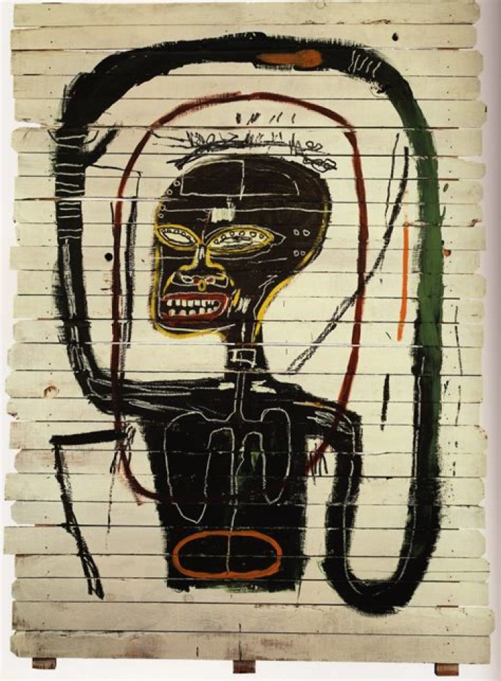 Jean-Michel Basquiat