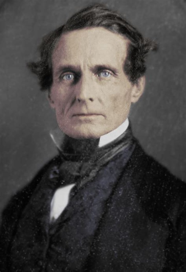 Jefferson Davis Jefferson Davis