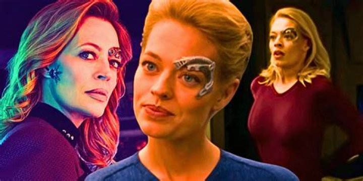 Jeri Ryan Jeri Ryan