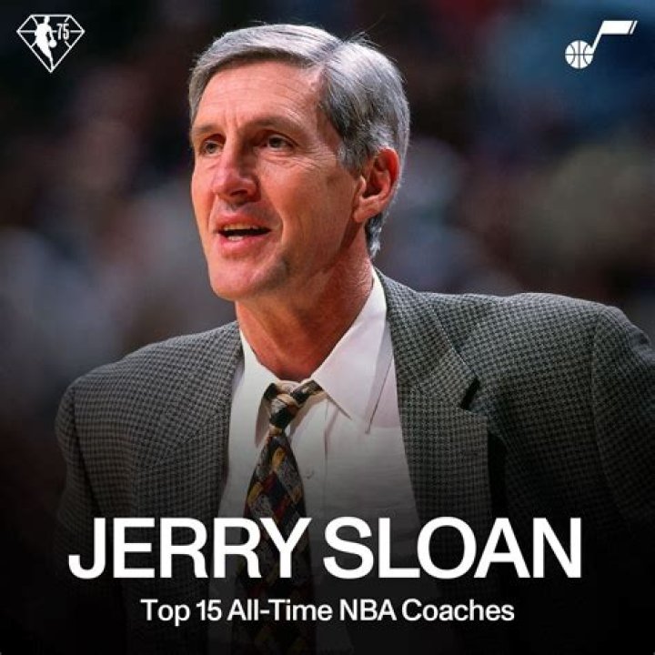 Jerry Sloan