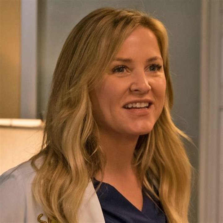 Jessica Capshaw Jessica Capshaw